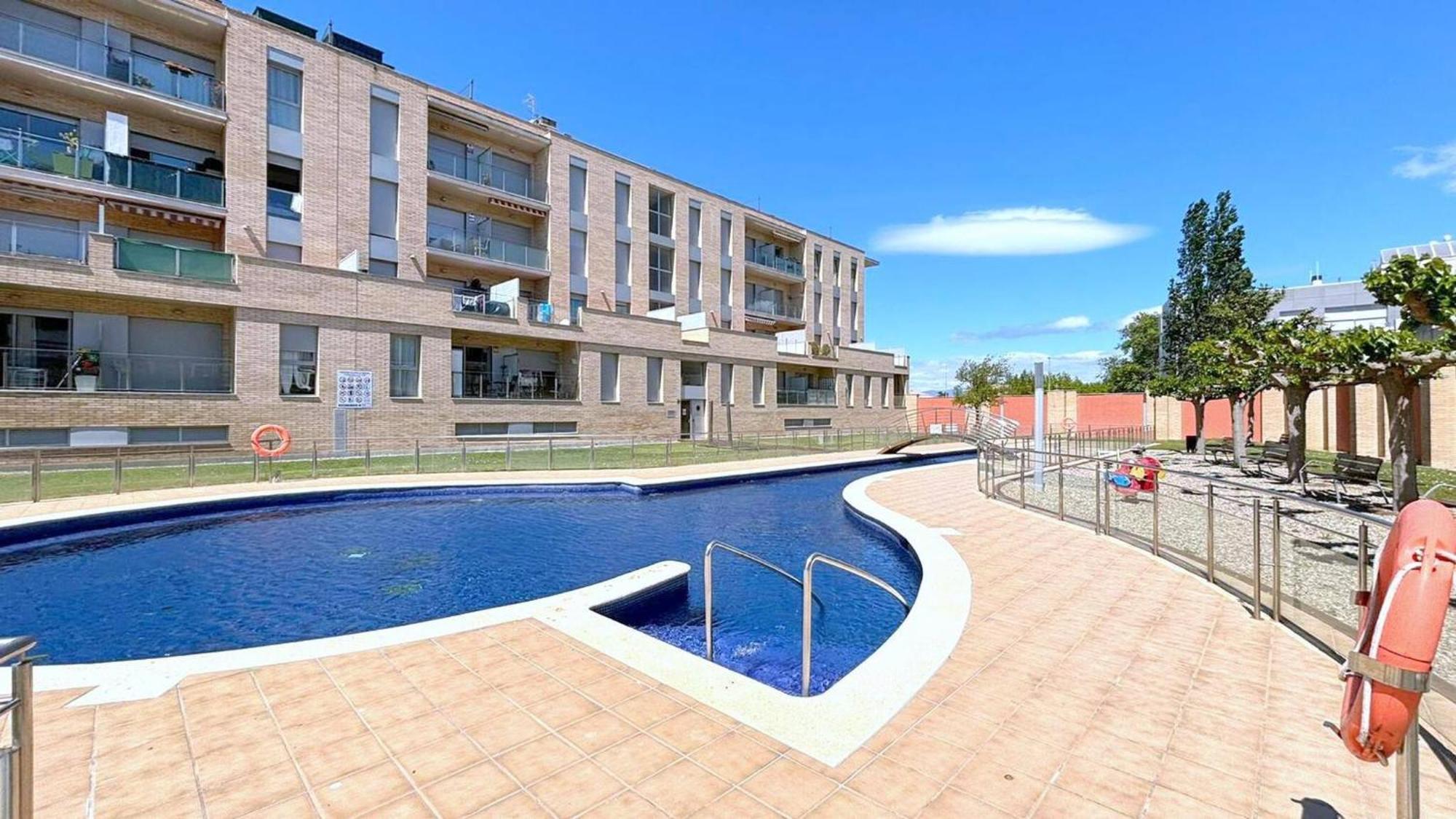 Puigmal Lägenhet Empuriabrava Exteriör bild