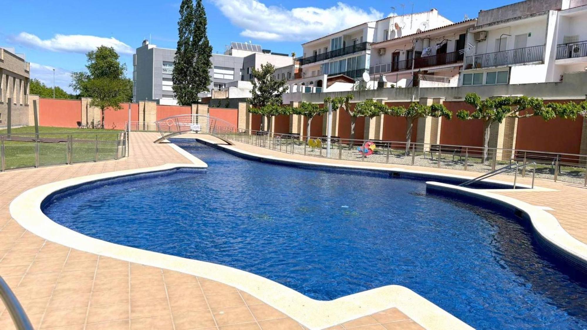 Puigmal Lägenhet Empuriabrava Exteriör bild